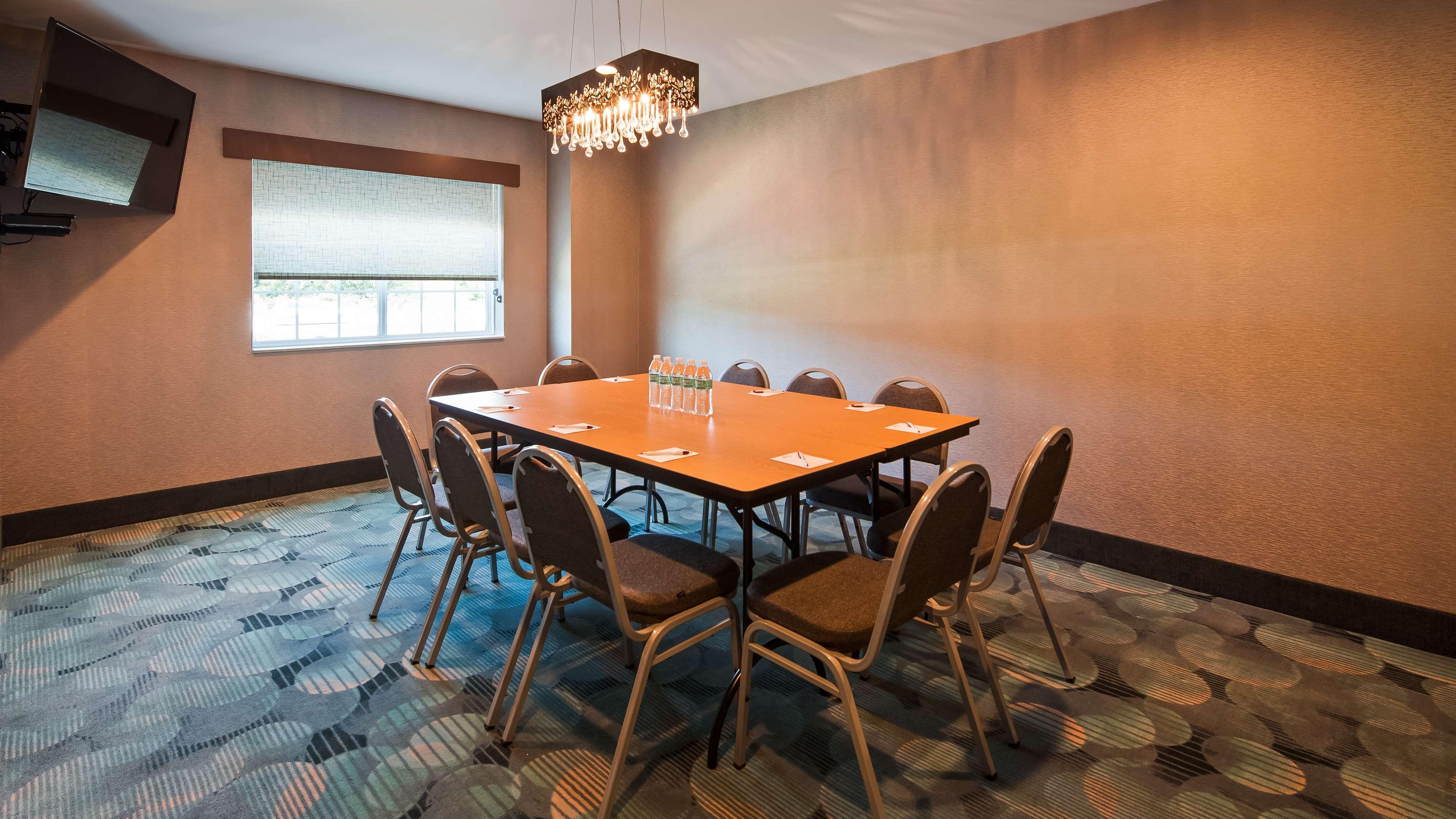 Best Western Plus Harrisburg Mechanicsburg Enola Exterior photo